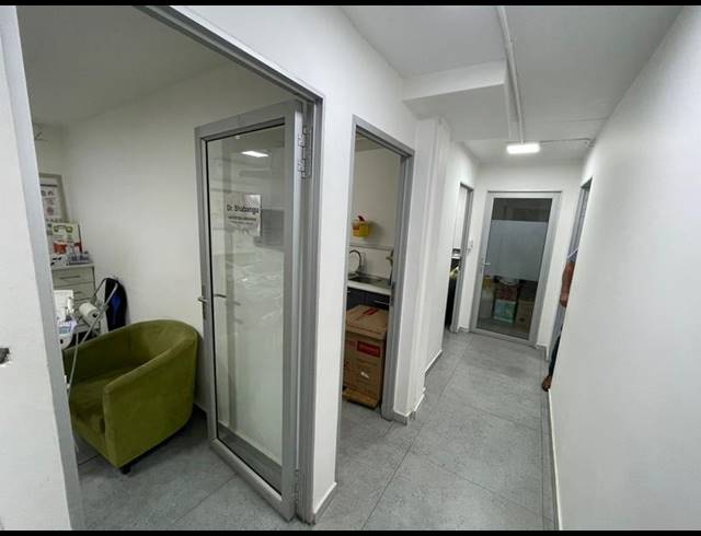 BUSINESS PROPERTY TO RENT IN ZWARTKOP